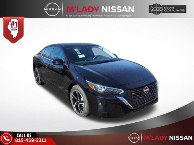new 2025 Nissan Sentra car, priced at $20,400