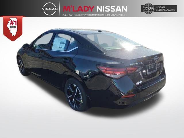 new 2025 Nissan Sentra car, priced at $20,400