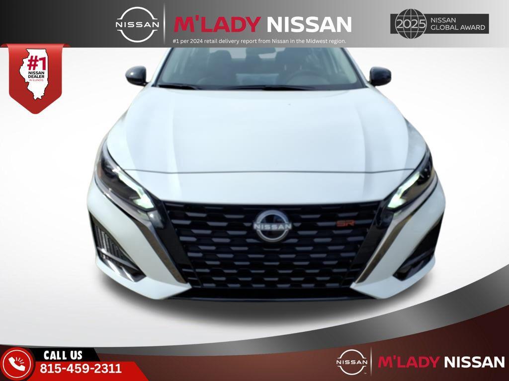 new 2025 Nissan Altima car, priced at $30,135