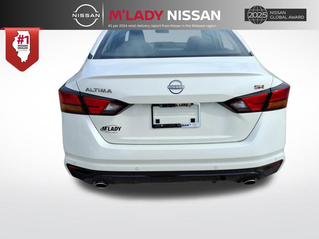 new 2025 Nissan Altima car, priced at $30,135