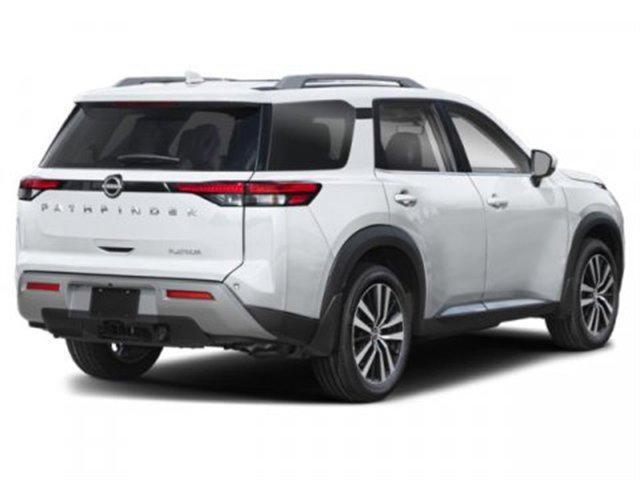 new 2025 Nissan Pathfinder car, priced at $51,415