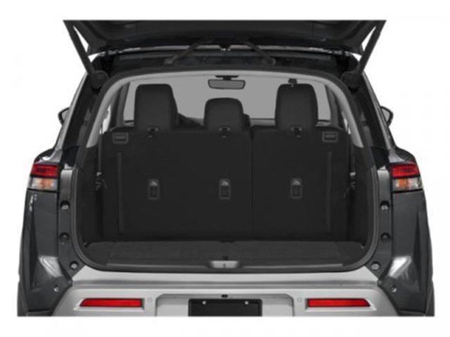 new 2025 Nissan Pathfinder car, priced at $51,415