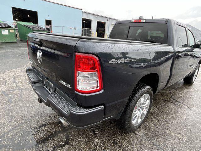 used 2020 Ram 1500 car, priced at $31,495