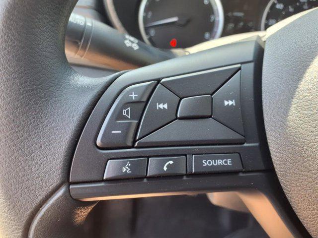 new 2025 Nissan Versa car, priced at $19,014
