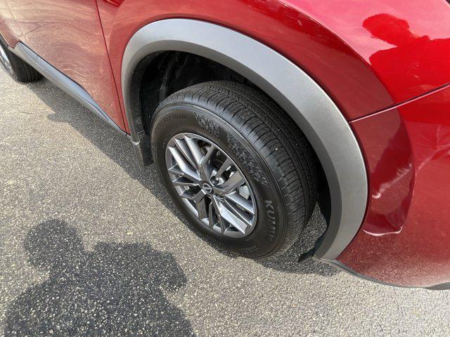 used 2025 Nissan Rogue car, priced at $24,995