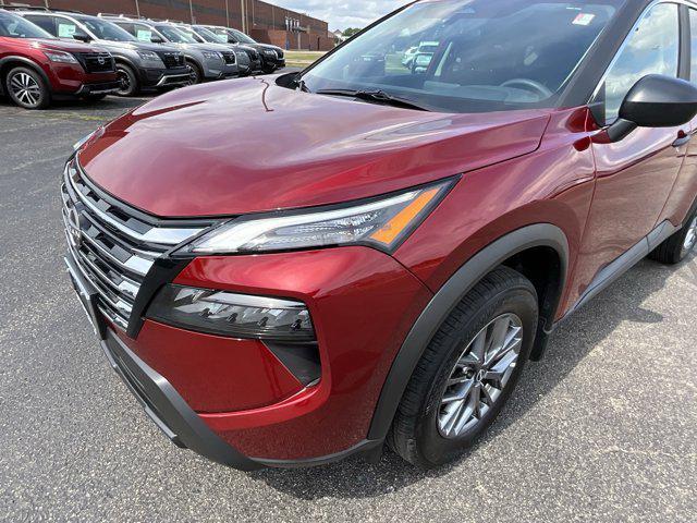 used 2025 Nissan Rogue car, priced at $24,995