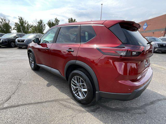used 2025 Nissan Rogue car, priced at $24,995