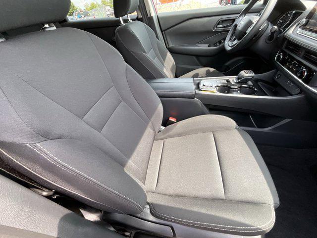 used 2025 Nissan Rogue car, priced at $24,995