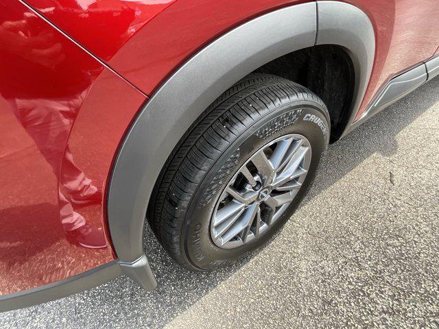 used 2025 Nissan Rogue car, priced at $24,995