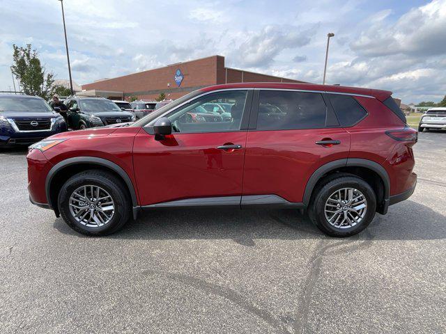 used 2025 Nissan Rogue car, priced at $24,995
