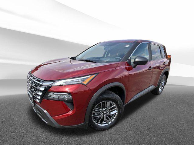 used 2025 Nissan Rogue car, priced at $24,995