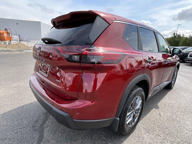 used 2025 Nissan Rogue car, priced at $24,995