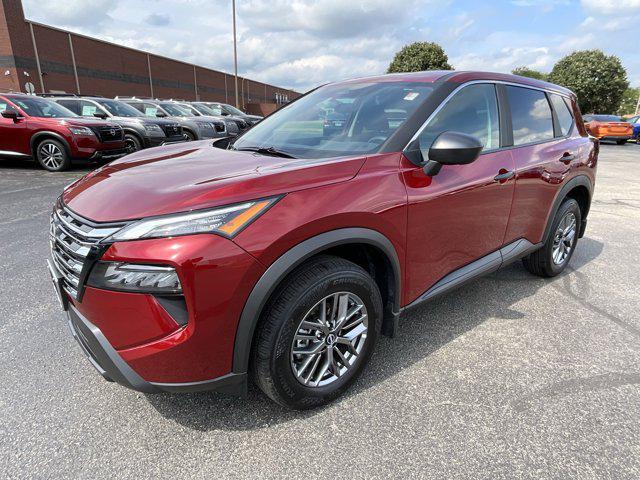 used 2025 Nissan Rogue car, priced at $24,995