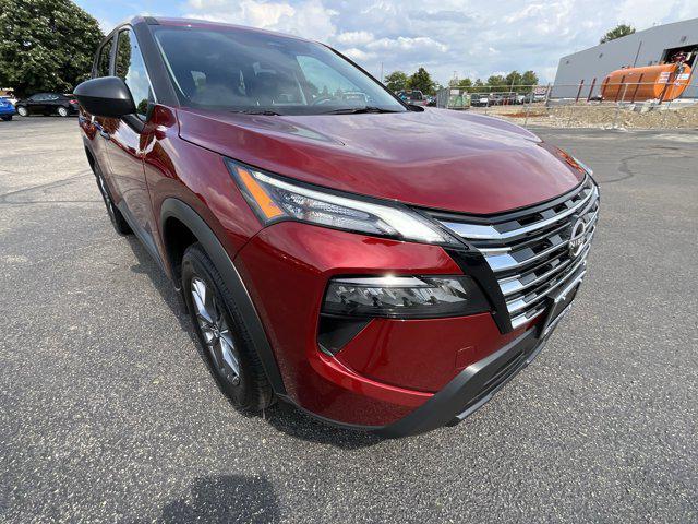 used 2025 Nissan Rogue car, priced at $24,995