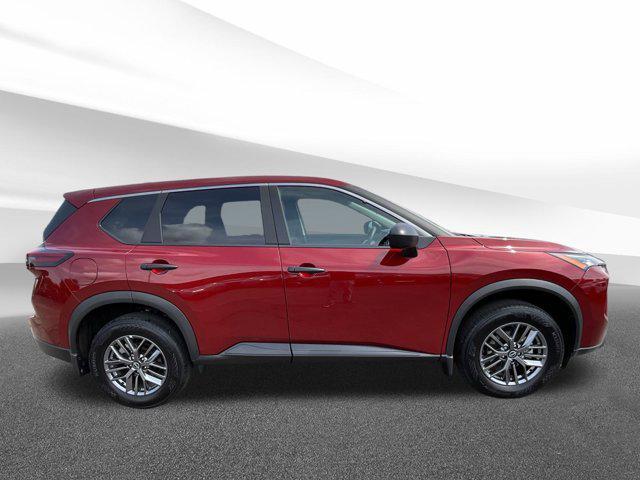used 2025 Nissan Rogue car, priced at $24,995