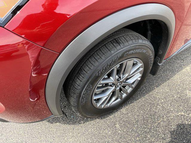 used 2025 Nissan Rogue car, priced at $24,995