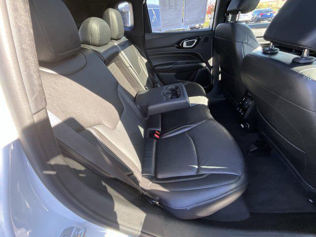 used 2022 Jeep Compass car, priced at $25,295