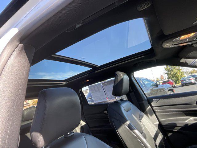 used 2022 Jeep Compass car, priced at $25,295