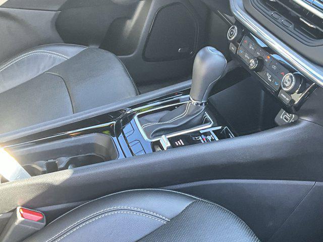 used 2022 Jeep Compass car, priced at $25,295