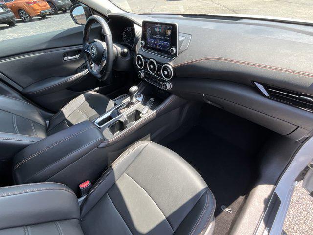 used 2022 Nissan Sentra car, priced at $19,495