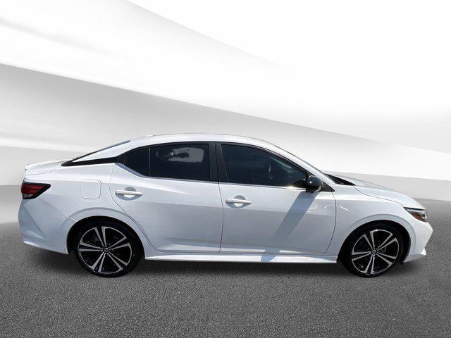 used 2022 Nissan Sentra car, priced at $19,495
