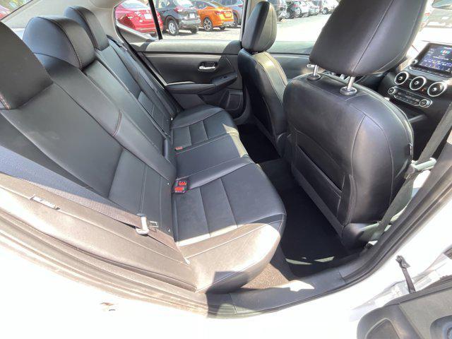 used 2022 Nissan Sentra car, priced at $19,495