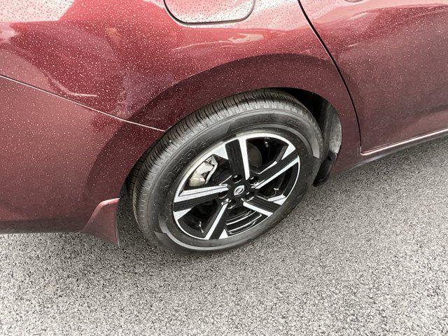 used 2024 Nissan Sentra car, priced at $20,995