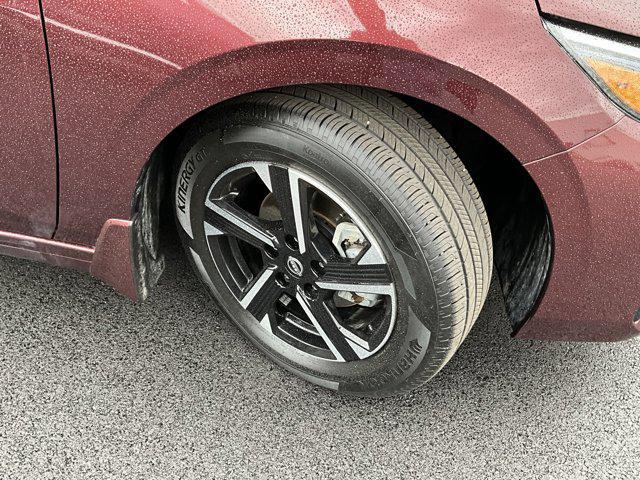 used 2024 Nissan Sentra car, priced at $20,995