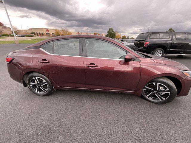 used 2024 Nissan Sentra car, priced at $20,995