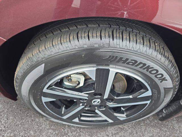 used 2024 Nissan Sentra car, priced at $20,995