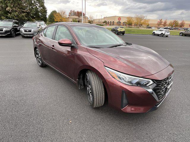 used 2024 Nissan Sentra car, priced at $20,995