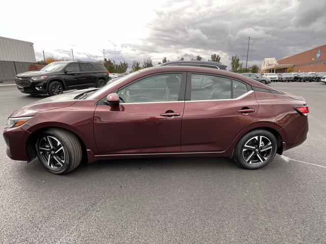 used 2024 Nissan Sentra car, priced at $20,995
