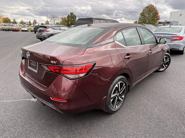 used 2024 Nissan Sentra car, priced at $20,995