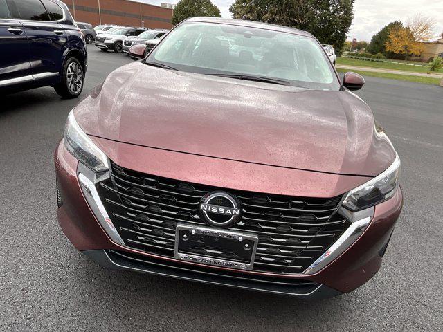 used 2024 Nissan Sentra car, priced at $20,995