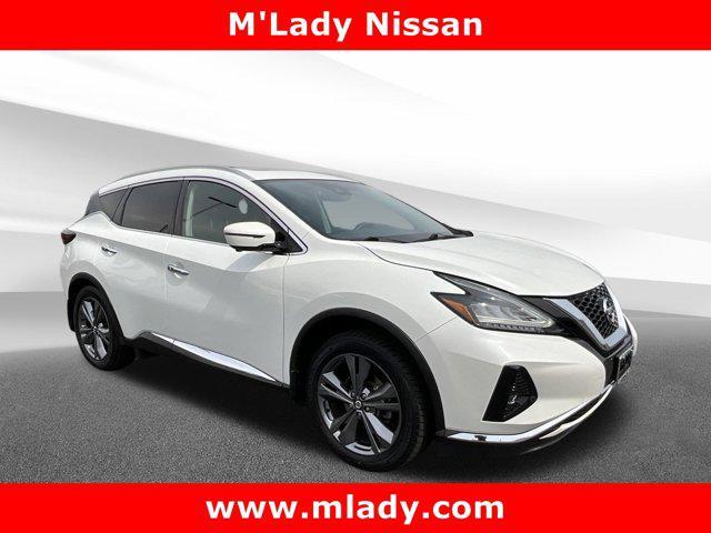 used 2020 Nissan Murano car, priced at $26,495