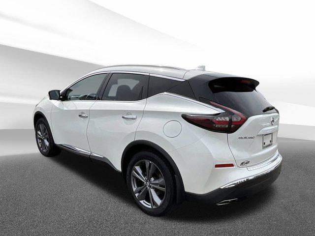 used 2020 Nissan Murano car, priced at $26,295