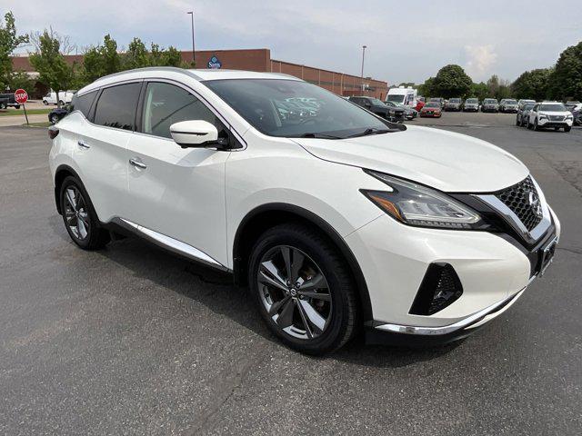used 2020 Nissan Murano car, priced at $26,295