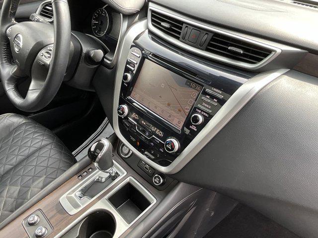 used 2020 Nissan Murano car, priced at $26,295