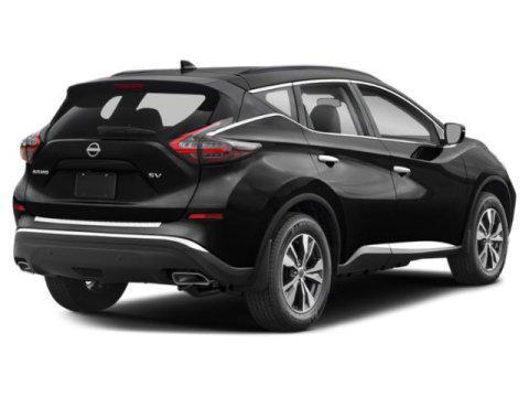 new 2024 Nissan Murano car, priced at $33,220