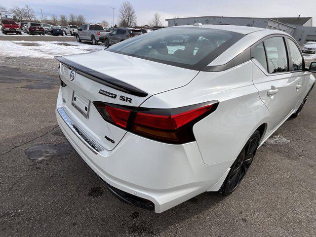 used 2022 Nissan Altima car, priced at $24,995