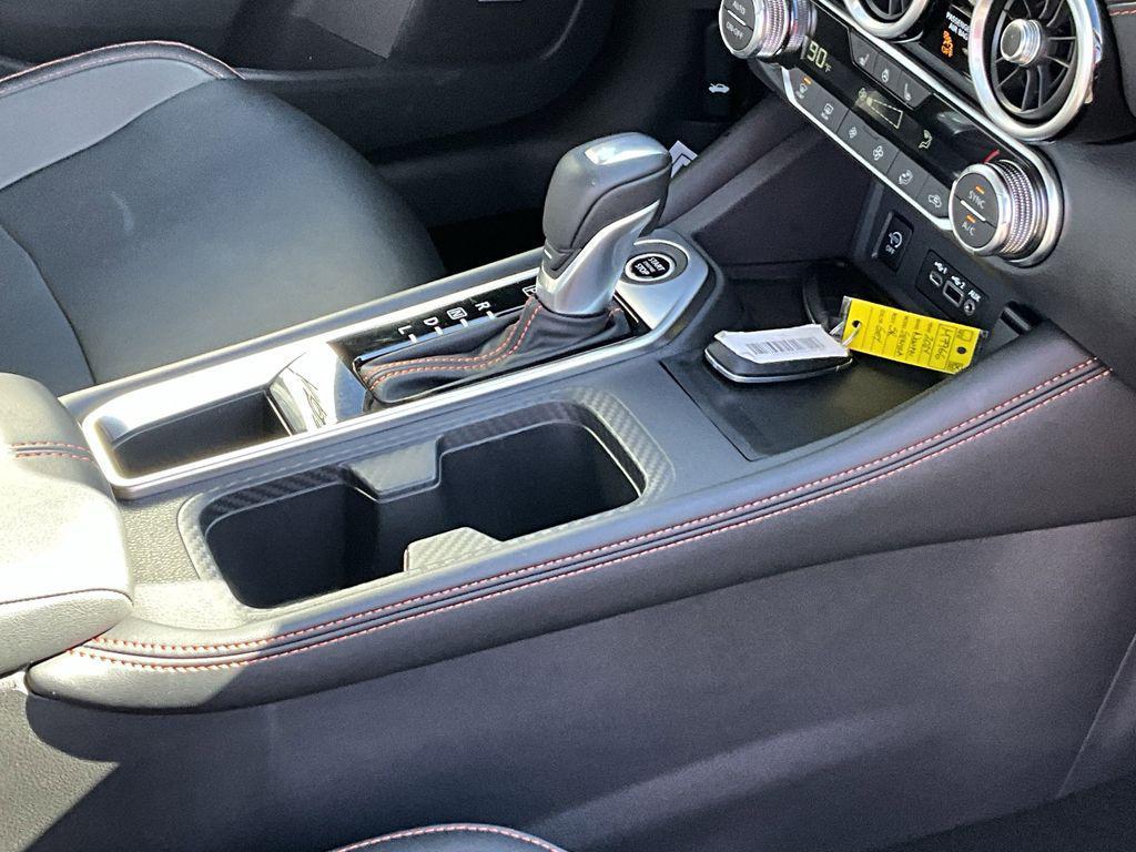 used 2024 Nissan Sentra car, priced at $21,995