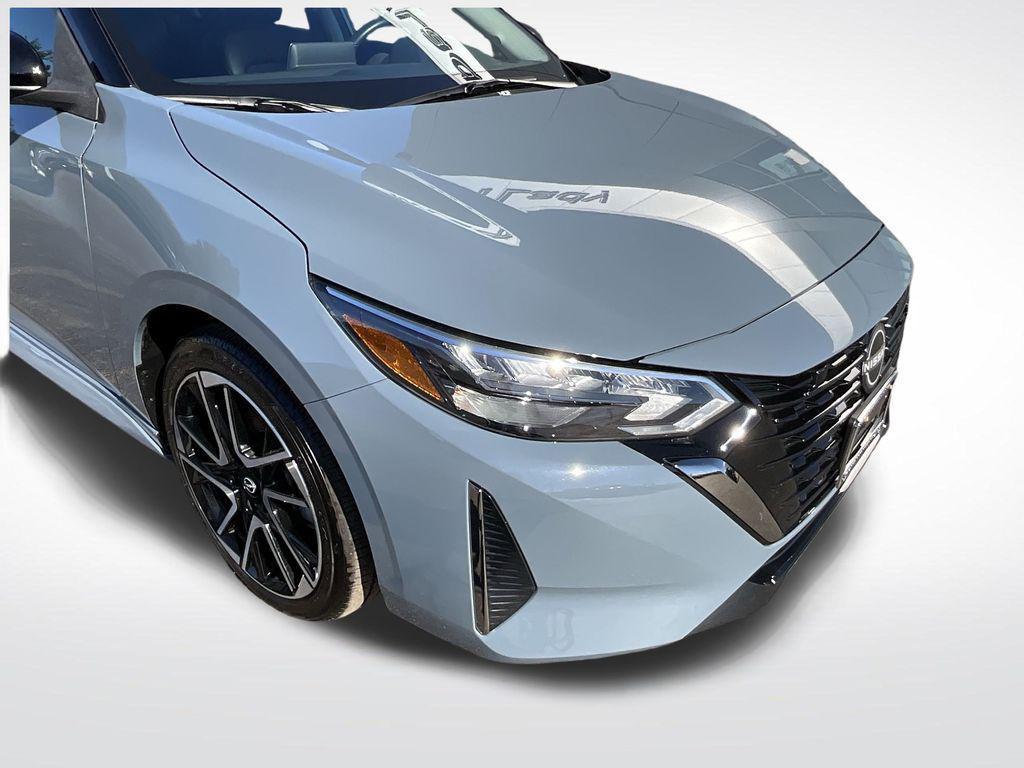 used 2024 Nissan Sentra car, priced at $21,995