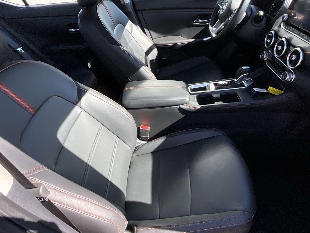 used 2024 Nissan Sentra car, priced at $21,995