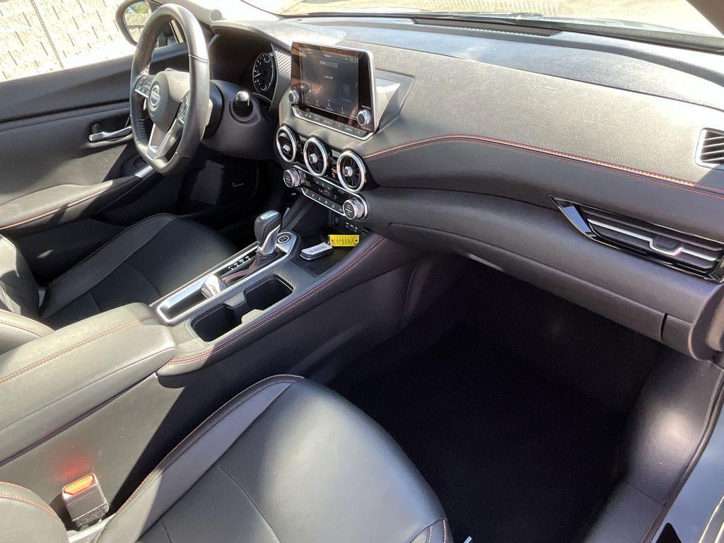 used 2024 Nissan Sentra car, priced at $21,995