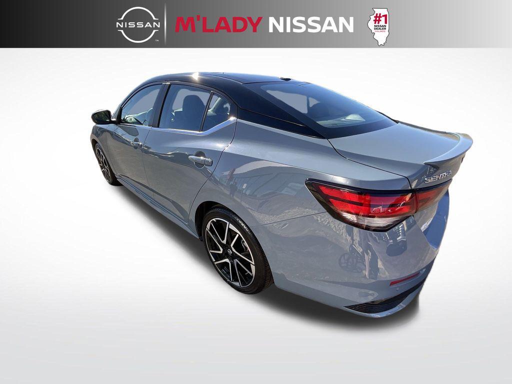 used 2024 Nissan Sentra car, priced at $21,995