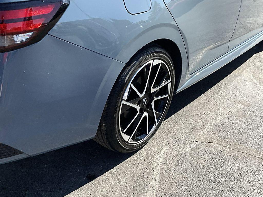 used 2024 Nissan Sentra car, priced at $21,995