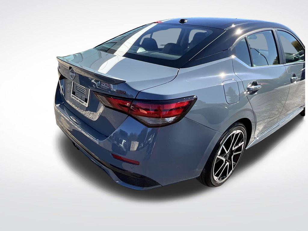 used 2024 Nissan Sentra car, priced at $21,995