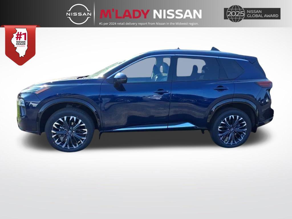 new 2026 Nissan Rogue car, priced at $37,560