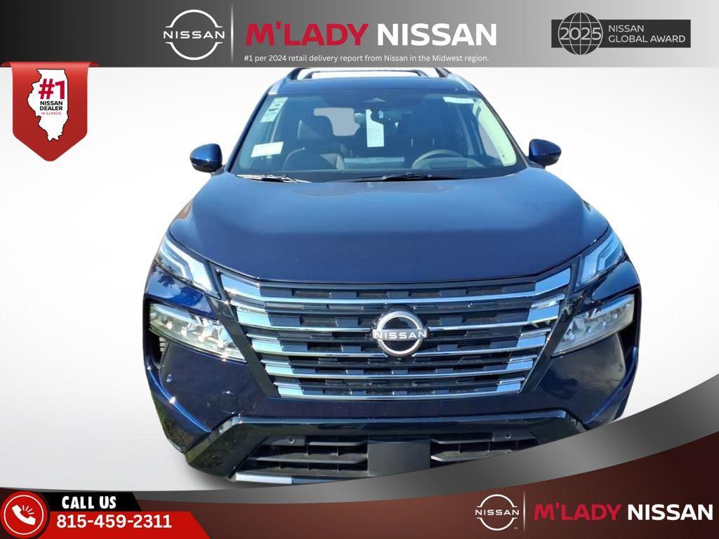 new 2026 Nissan Rogue car, priced at $37,560