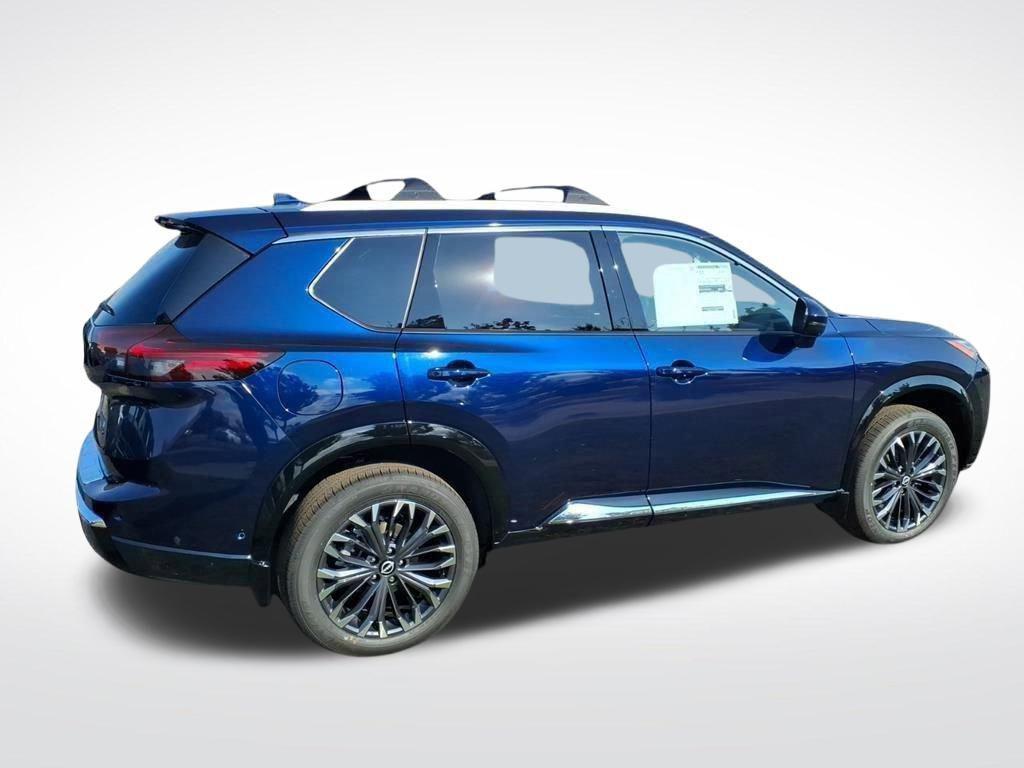 new 2026 Nissan Rogue car, priced at $37,560